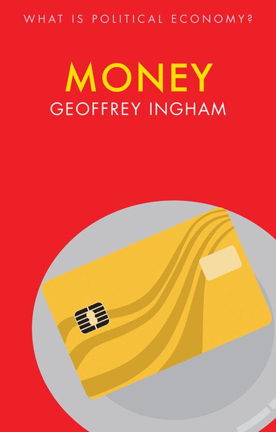 Money - Geoffrey Ingham - cover