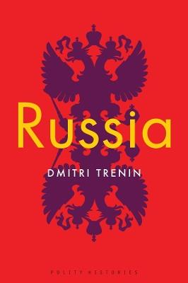 Russia - Dmitri Trenin - cover