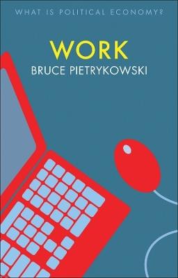 Work - Bruce Pietrykowski - cover