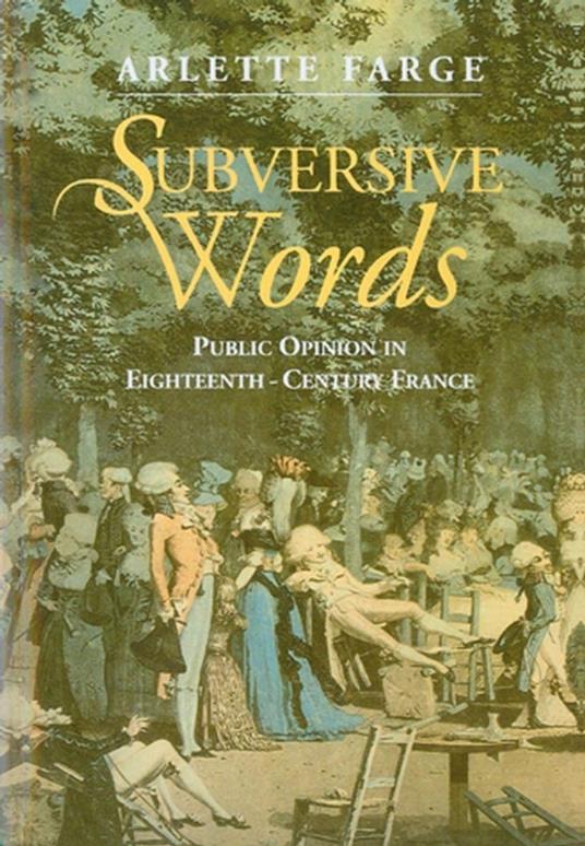 Subversive Words