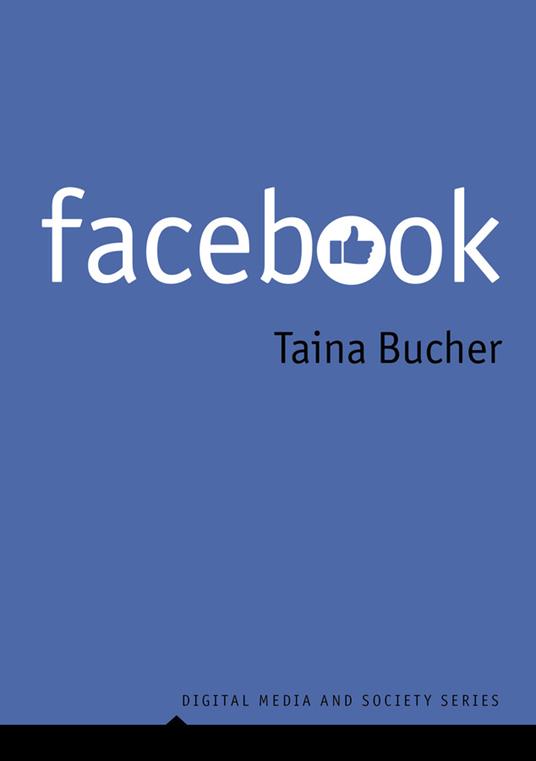Facebook - Taina Bucher - cover