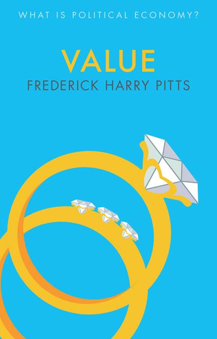 Value - Frederick Harry Pitts - cover