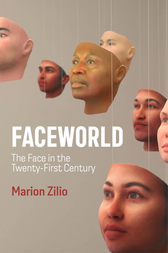 Faceworld - Marion Zilio - cover