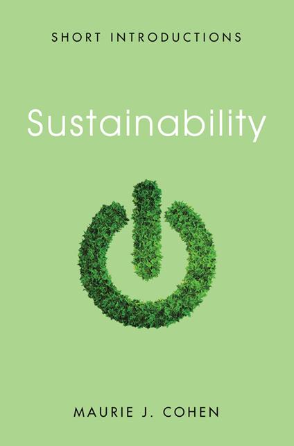 Sustainability - Maurie J. Cohen - cover