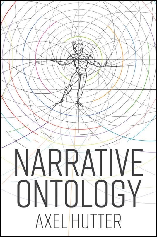 Narrative Ontology - Axel Hutter - cover