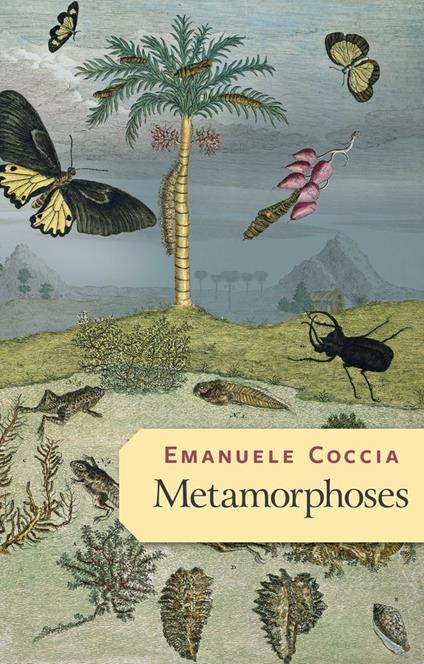 Metamorphoses - Emanuele Coccia - cover