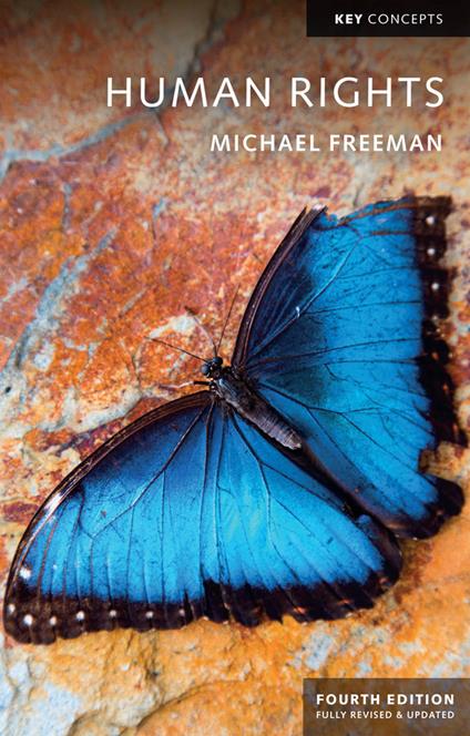 Human Rights - Michael Freeman - cover