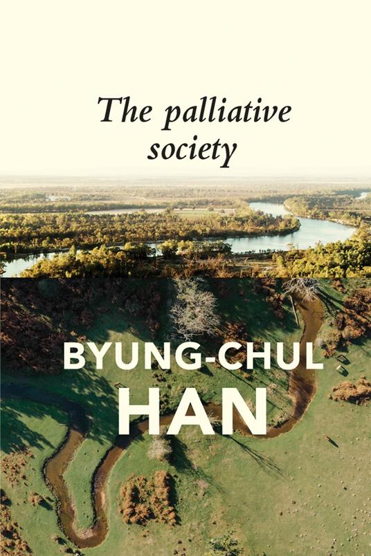The Palliative Society: Pain Today - Byung-Chul Han - cover