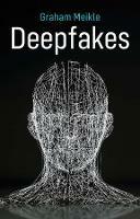 Deepfakes - Graham Meikle - cover