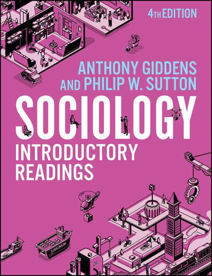 Sociology: Introductory Readings - cover