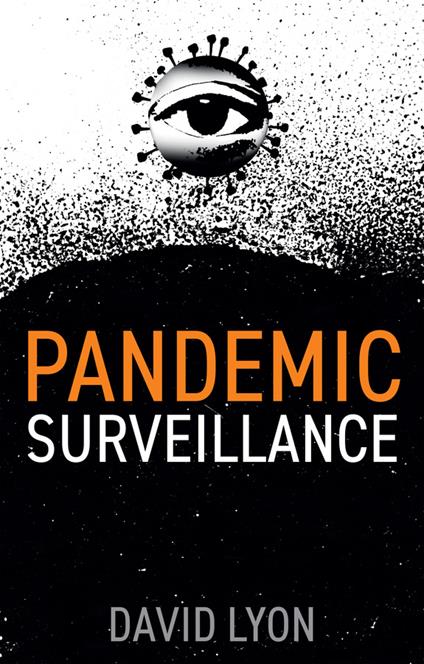 Pandemic Surveillance - David Lyon - cover