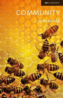 Community - J. Toby Reiner - cover