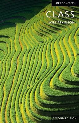 Class - Will Atkinson - cover