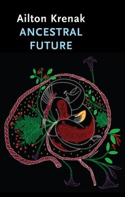 Ancestral Future - Ailton Krenak - cover