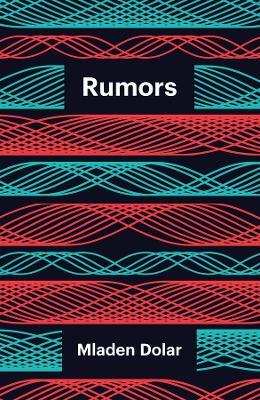 Rumors - Mladen Dolar - cover