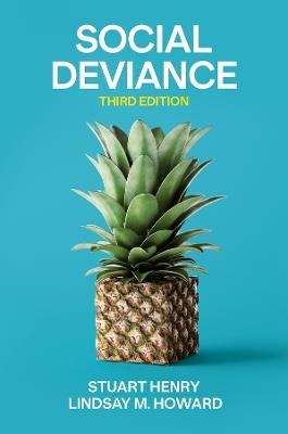Social Deviance - Stuart Henry,Lindsay M. Howard - cover