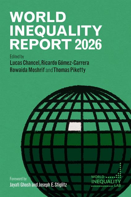 World Inequality Report 2026