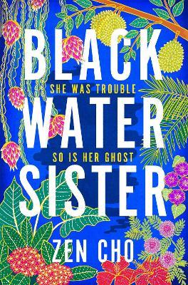 Black Water Sister - Zen Cho - cover