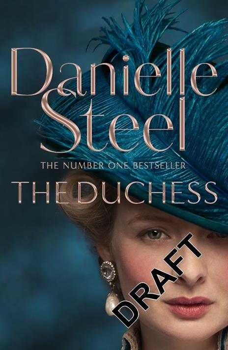 The Duchess - Danielle Steel - cover