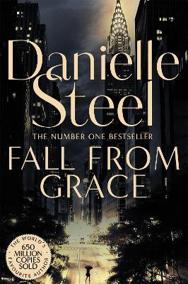 Fall From Grace - Danielle Steel - cover
