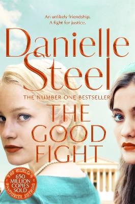 The Good Fight - Danielle Steel - cover