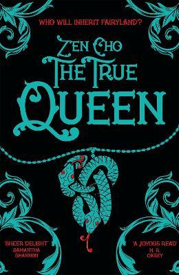 The True Queen - Zen Cho - cover