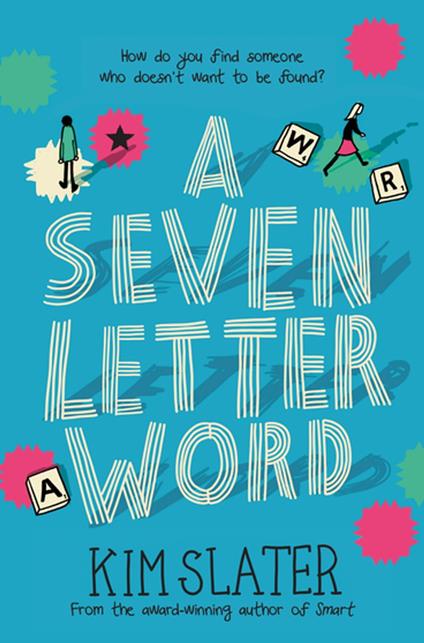 A Seven-Letter Word - Kim Slater - ebook