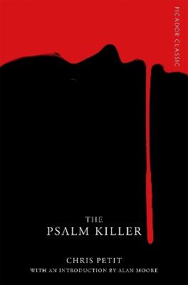 The Psalm Killer - Chris Petit - cover