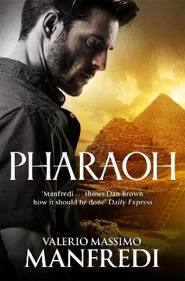 Pharaoh - Valerio Massimo Manfredi - cover