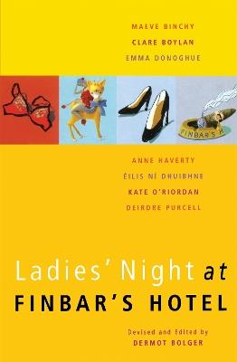 Ladies' Night at Finbar's Hotel - Dermot Bolger - cover