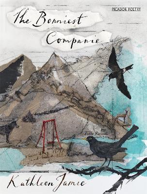 The Bonniest Companie - Kathleen Jamie - cover