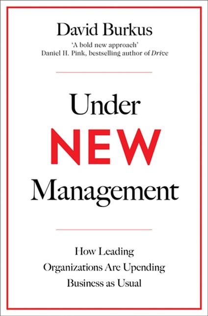 Under New Management