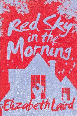 Red Sky in the Morning - Elizabeth Laird - cover