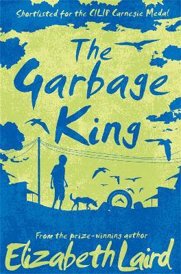 The Garbage King - Elizabeth Laird - cover