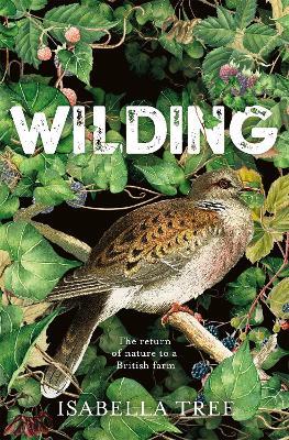 Wilding: The Return of Nature to a British Farm - Isabella Tree - cover
