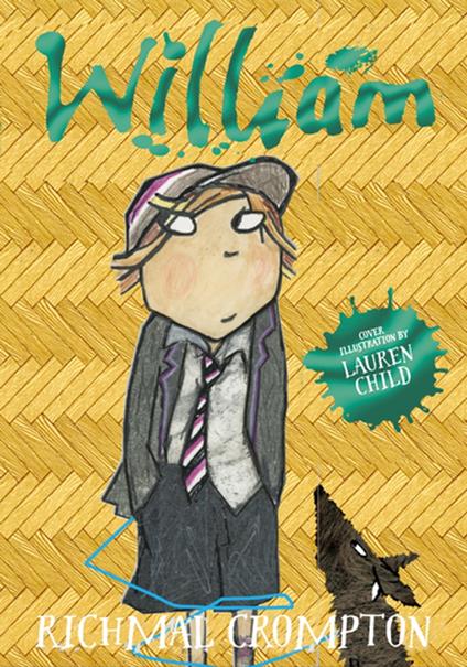 William - Richmal Crompton,Lauren Child,Henry Thomas - ebook