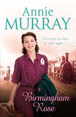 Birmingham Rose - Annie Murray - cover