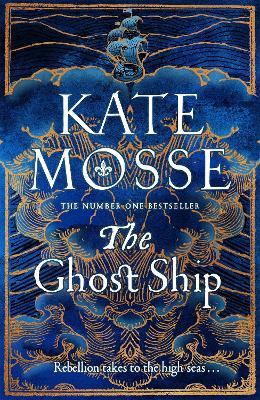 The Ghost Ship - Kate Mosse - cover