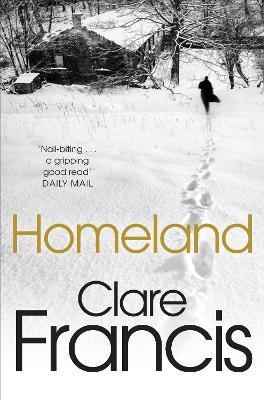 Homeland - Clare Francis - cover