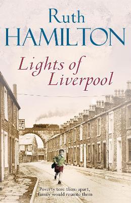 Lights of Liverpool - Ruth Hamilton - cover