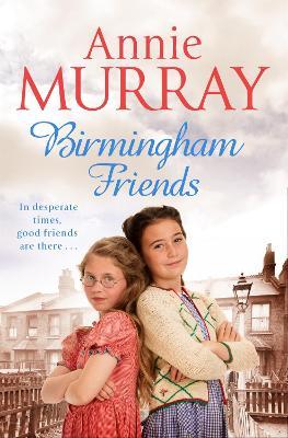 Birmingham Friends - Annie Murray - cover