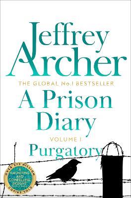 A Prison Diary Volume II: Purgatory - Jeffrey Archer - cover