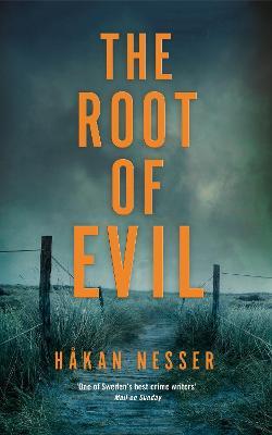 The Root of Evil - Hakan Nesser - cover