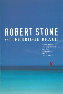 Outerbridge Reach - Robert Stone - cover