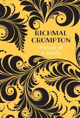 Portrait of a Family - Richmal Crompton - cover