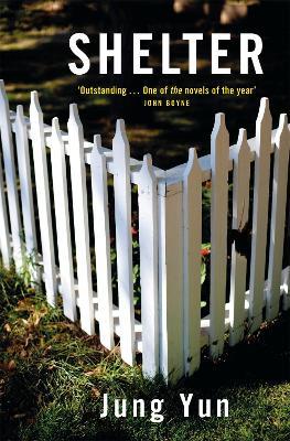 Shelter - Jung Yun - cover