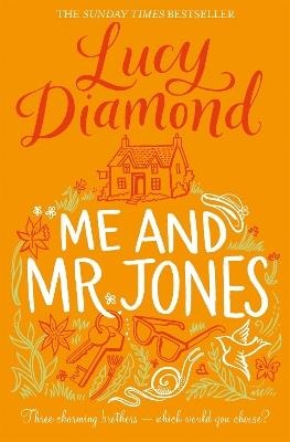 Me and Mr Jones - Lucy Diamond - cover