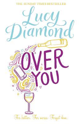 Over You - Lucy Diamond - cover