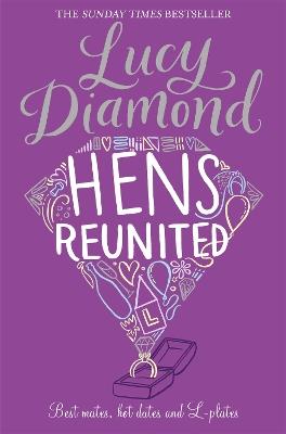 Hens Reunited - Lucy Diamond - cover