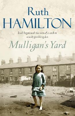 Mulligan's Yard - Ruth Hamilton - cover